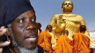 MUTABARUKA : RELIGIOUS HEATED REASONING, ALL CHRISTIANS ~MUST WATCH & LISTEN'' RASTA EMPOWERMENT!!!