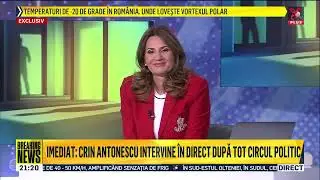 Stirile Realitatea Plus de astazi 1 Februarie 2026 ora 21