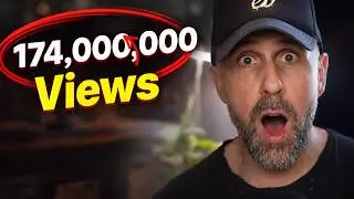 How I Got 174 Million Views in 13 Months
