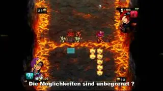 Clash of Heroes HD - Strategy session n&deg;2 - AdvancedTactics on Playstation Network [DE]