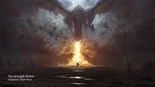 The Strength Within | BBC Symphonic Orchestra Pro, Hans Zimmer Percussion, Ethera Gold 2.5