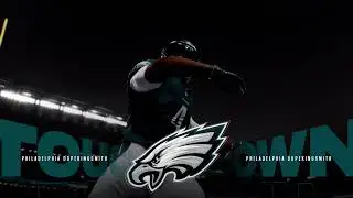 Madden 26 -Season 4 Philadelphia Eagles Theme Team 57/23/22 90 overrall DAndre Swift Gameplay p3