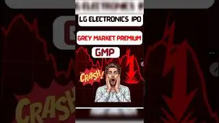 lg electronics ipo gmp | lg gmp | lg ipo listing | lg ipo hold or sell #lgipo #lgelectronicsipo