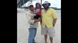 Jiggin' Jerry, A Touching Fishing Story