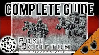 The Best Tactical Shooter Leadership Guide on the Internet - Post Scriptum Section Leader Guide