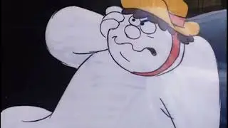 Scooby-Doo meets the boo brothers clip: The boo brothers vs the beuergaud gohst