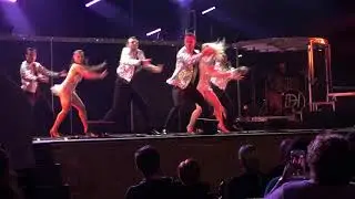 Derek Hough Live the Tour