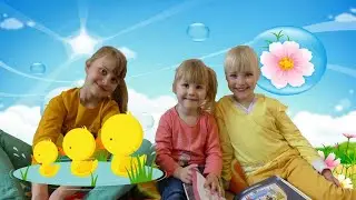 Les jours de la semaine Chanson La semaine des canards Les mois de l'année Sisters Like