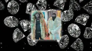 Johnny May Cash - Diamond (Feat Luwopski)