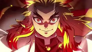 AMV demon salyers Alok & Alan Walker - Headlights (feat. KIDDO)