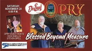DR. ENUF presents BLESSED BEYOND MEASURE