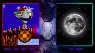 Flame Mane RMB #20 - Green Zone Boss RMX Vs TheMoon_IWBTG