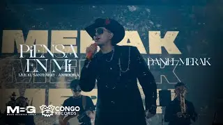 Piensa En M&iacute; -  Daniel Merak Live (El Santuario)