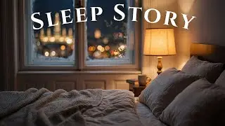 New Year In VIENNA | Golden Hall | Sleep Story For Adults (Deep Sleep)