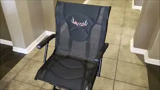 What You Should Know - VEVOR Foldable Hunting Chair, 360&deg; Silent Swivel