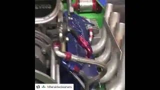 Hydroplane grand-prix engine song