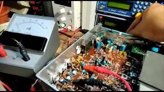 MONTAJE E INSTALACIÓN DE TRANSISTORES FINALES Y AJUSTE DE BIAS EN SUPER JOPIX 2000.
