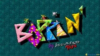 Boppin Deluxe gameplay (PC Game, 1994)
