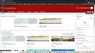 Getting to know your Moodle dashboard