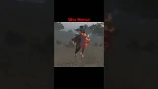 #rdr #undead #john captures the #war-horse 🐎