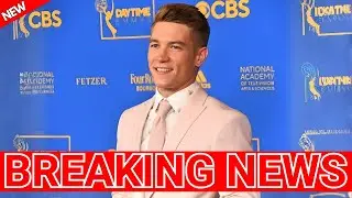 Tragic Update! For Y&R Lucas Adams&rsquo;, Very shocking news that will shock everyone.
