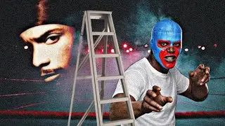 Augustus Altman vs. Mitchy Mitch ( Ladder Match : # 1 Contender 's Contract )