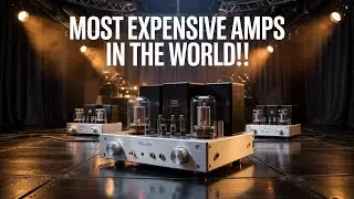 Top 5 Most Expensive Hi-Fi Amplifiers That Ends the Search!
