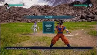 Let's play JUMP FORCE
