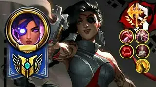 Samira Montage s10 2020 (Calculated, Outplays, Pentakills, One-shot, 1vs5, Combos) - High Elo Plays