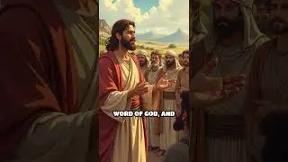 Seeds of Faith: The Parable of the Sower