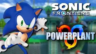 Sonic Frontiers Powerplant Mod