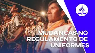 Mudanças no RUD - Regulamento de Uniformes dos Desbravadores (parte 2)