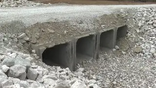 Flood prevention project complete in Okmulgee County after years of road closures