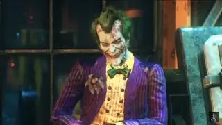 Joker roasts The Flying Grayson&rsquo;s..
