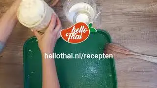 Kleefrijst maken