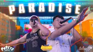 Sunroof95 & Javlin - Paradise (K-Town Night Market Live Performance)