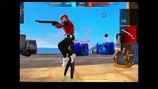 Only red number || custom clash squad || challenge for all viewer #freefire#freefiremax#onetap