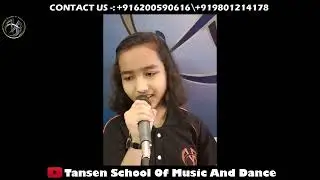 Yeh Aaina - Female Cover By Avni - Tansen School of Music
