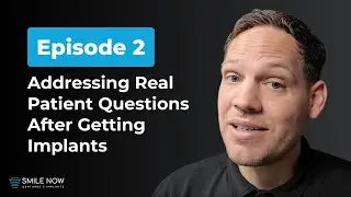 Dental Implant Questions: Biting Cheek & Number of Teeth