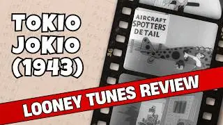 Tokio Jokio (1943) Review: Looney Tunes&rsquo; Most Notorious Wartime Cartoon?