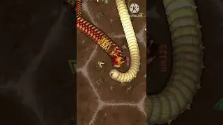 LITTLE BIG SNAKE GAMEPLAY @srgaming.111 #littlebigsnake