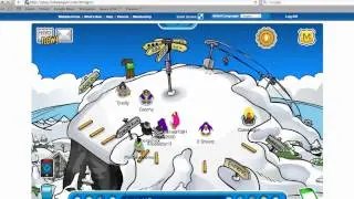 Club Penguin New Army