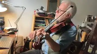 Polka Set 4: Angus Polka No1; O'Connor's; I'll Tell me Ma; Ievan Polkka; Spanish Lady