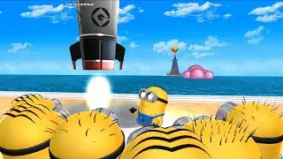 GRUSTOCK FESTIVAL Funny Movieclips in Minion Rush