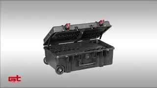 GT 52-21 Waterproof Tool Case by GT Line