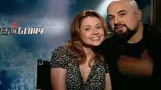 Jenna Fischer interview for Blades of Glory