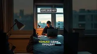 СДЕЛАЙ МИНИ‑КУРС ЗА ВЕЧЕР &mdash; БЕЗ КАМЕРЫ И МОНТАЖА! #миникурс #ИИ #sg1