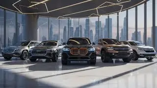 Top 15 Best SUVs 2026 &ndash; Luxury, Hybrid & Electric Showdown