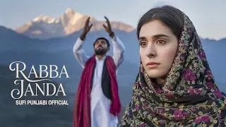 Rabba Janda(ربّا جاندا) | A Heart-Touching Sufi Melody You&rsquo;ll Never Forget | Soulful Punjabi Sufi