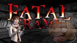 Two Idiots Play Fatal Frame For The First Time 